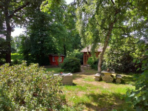 De Geheime Tuin - Huisje in 't Groen
